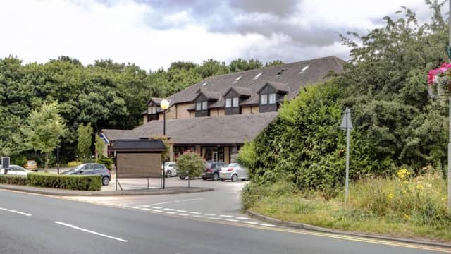 Best Western Wakefield Hotel St Pierre