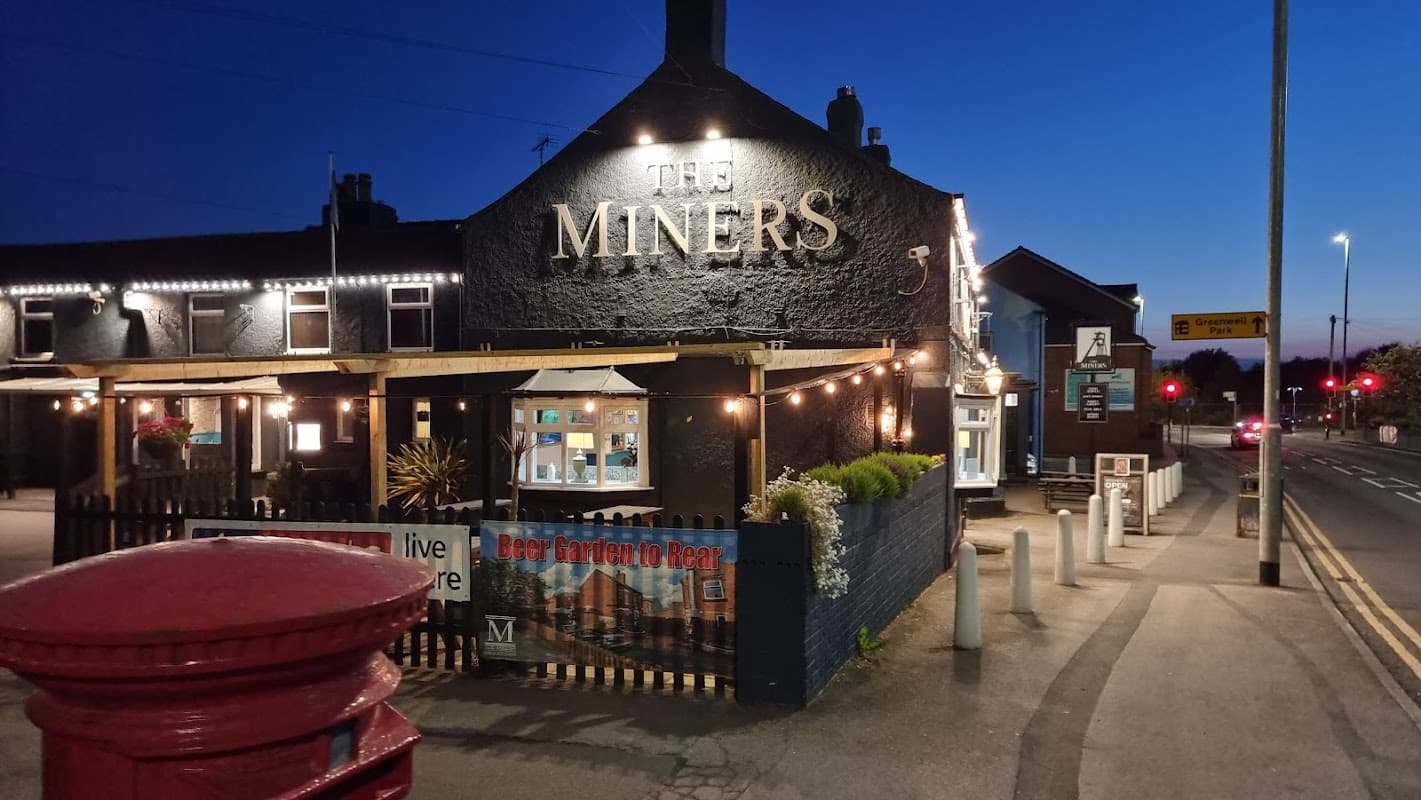 The Miners Bar & Kitchen