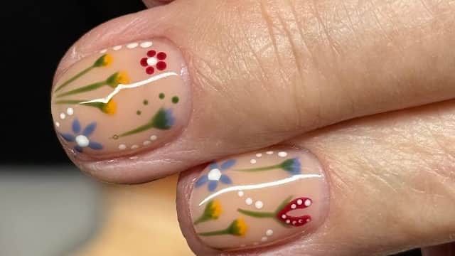 Nail Couture Nails & Beauty - Nail Salons in keighley