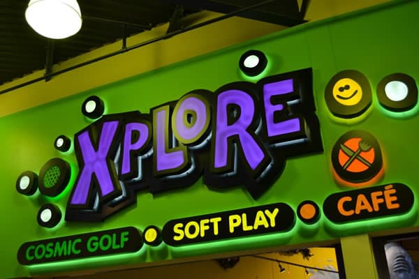 Xplore / 4D Golf