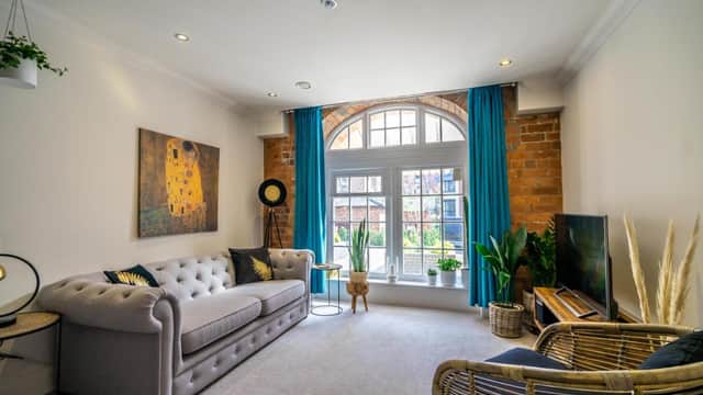 Accommodation at 3 Cocoa Suites (parking included) in york