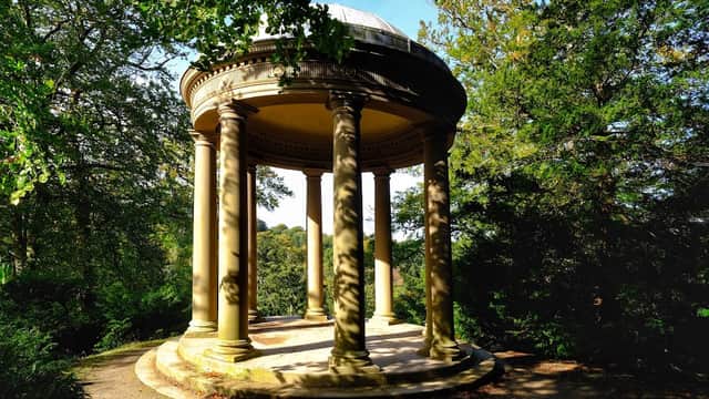 Temple of Fame - Attraction in ripon