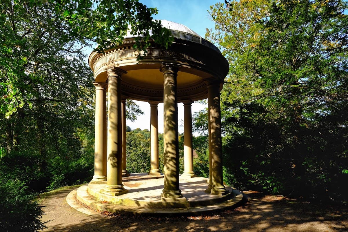 Temple of Fame