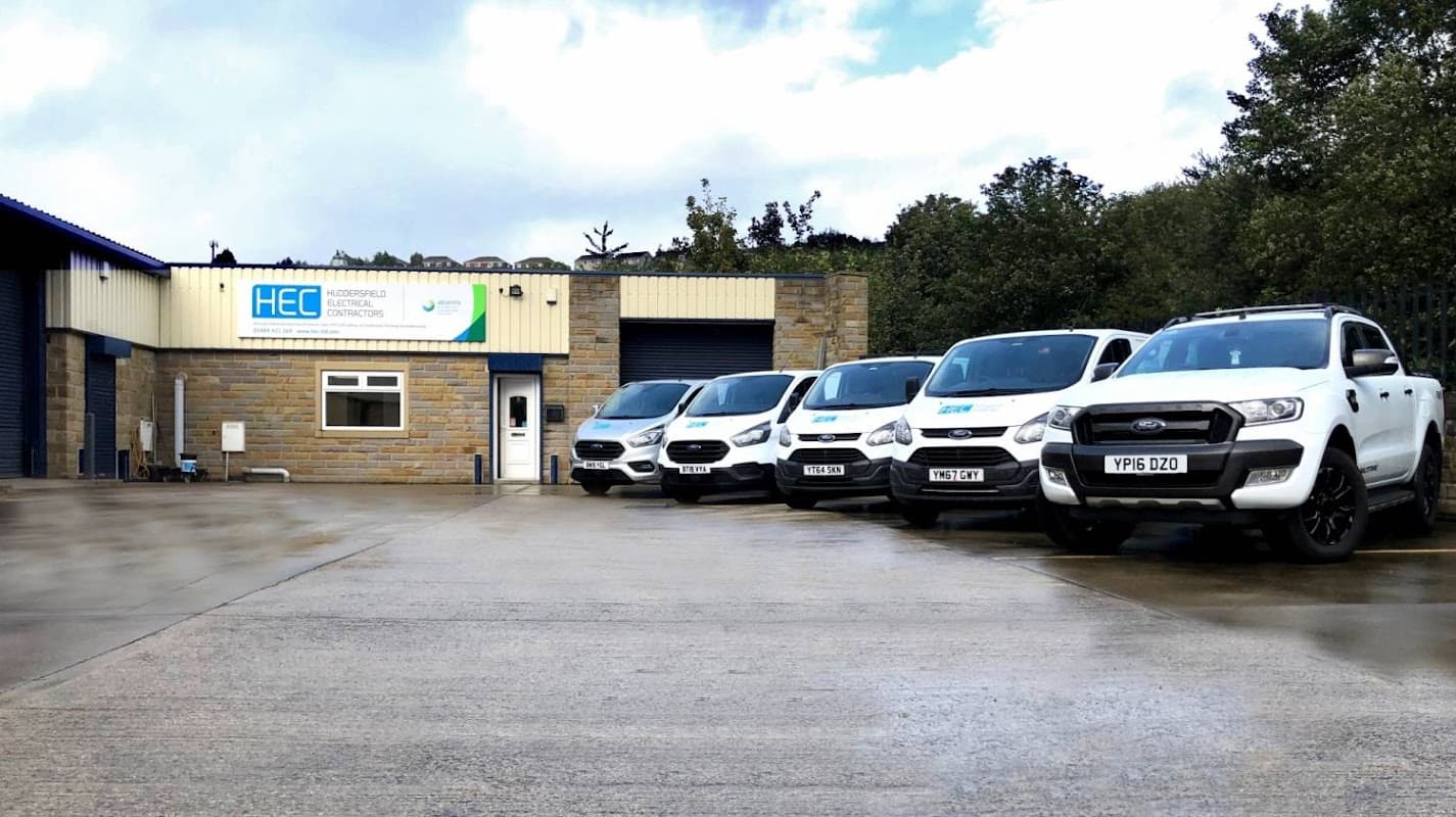 Huddersfield Electrical Contractors Ltd