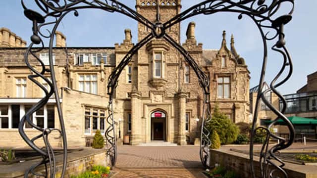 Mercure Bradford, Bankfield Hotel
