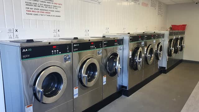 Coin-op Laundry - Launderettes in doncaster
