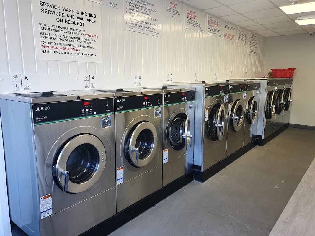 Coin-op Laundry