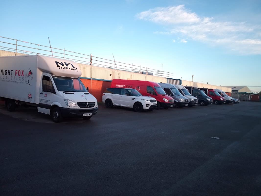 Night Fox Logistics Limited