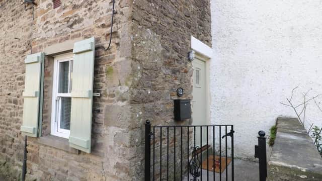 Accommodation at Kitten Cottage in leyburn