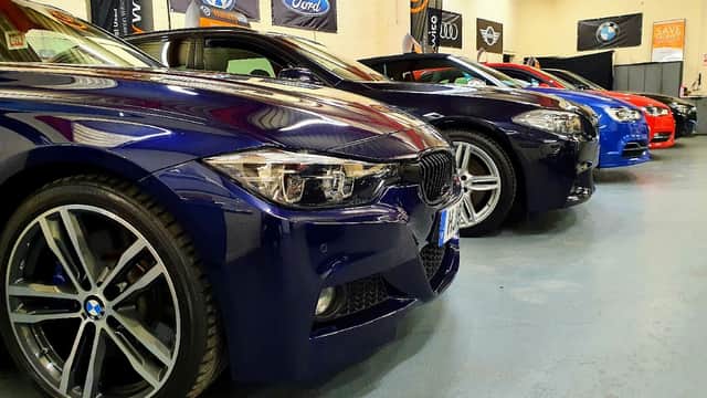 Alwoodley Motors - Car Dealers in leeds