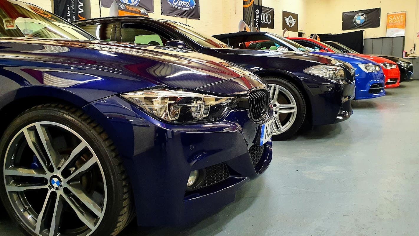Alwoodley Motors