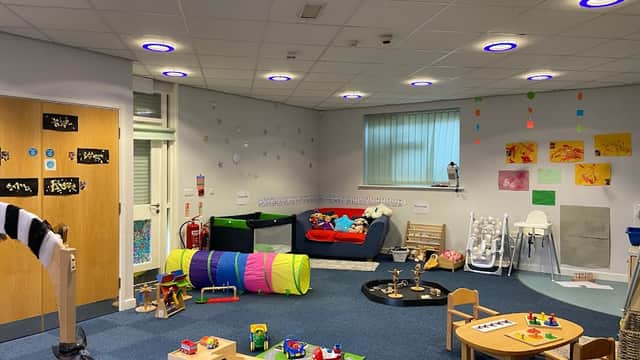 Granby Preschool & Nursery - Nurseries in doncaster