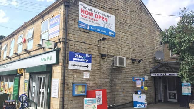 The Valley Pharmacy + Travel Vaccinations & Weight Loss Clinic - Pharmacies in holme valley