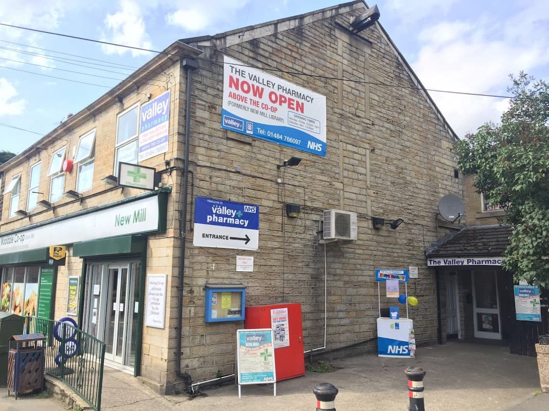 The Valley Pharmacy + Travel Vaccinations & Weight Loss Clinic
