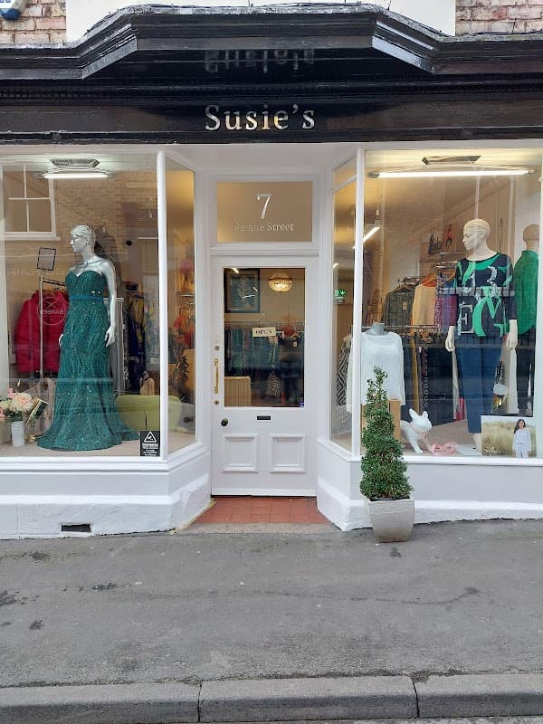 Susie Marrocco Ladies Fashion