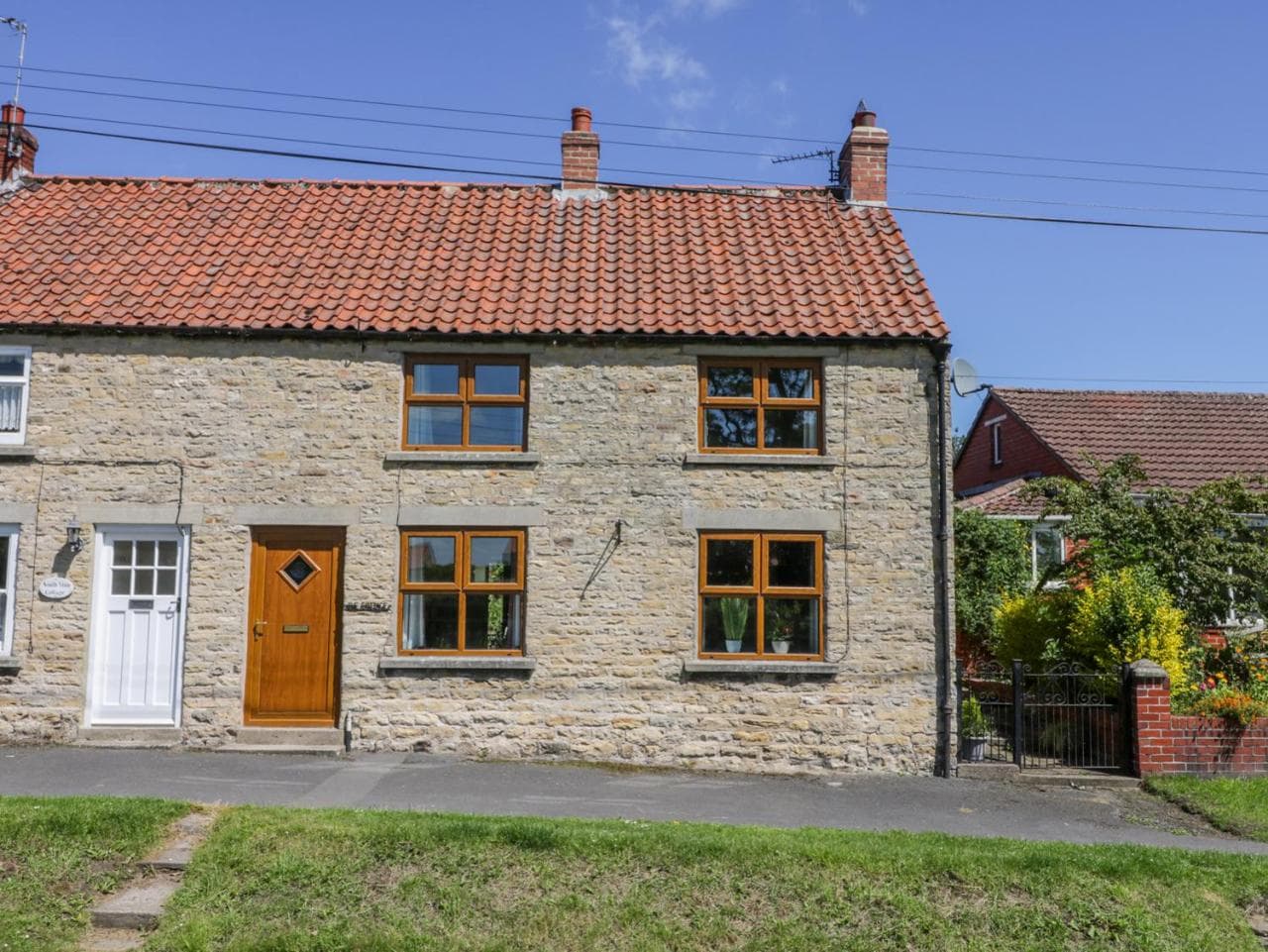 The Cottage, Lastingham, Yorkshire