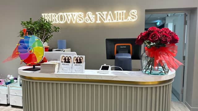 Nails The Broadway Bradford - Nail Salons in bradford