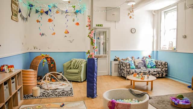 Walmgate Day Nursery York - Nurseries in york