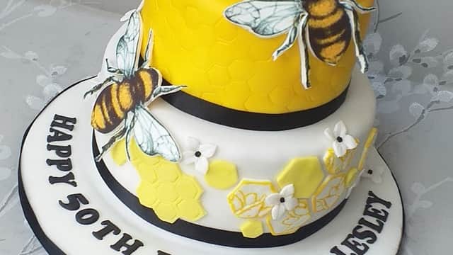 Cake topper creator - Bakers in hessle
