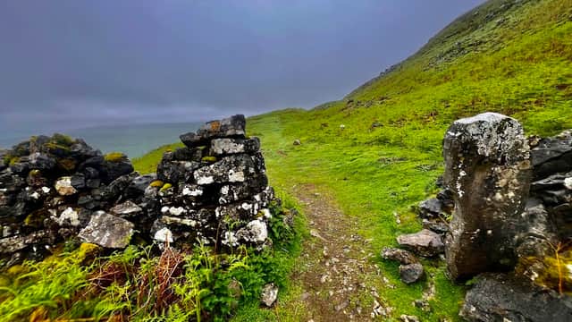 Pennine Way - Walks & Hiking in thwaite