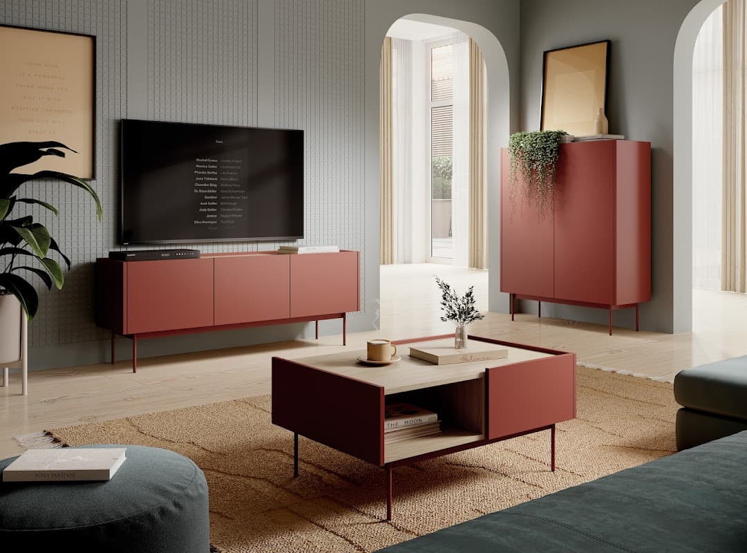 Phantom Furniture