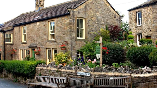 Accommodation at Rokeby Rooms in grassington