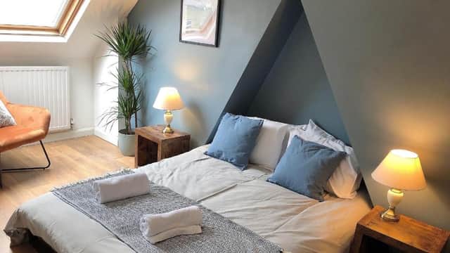 Accommodation at Modern 3-bedrooms house with 6 guests in sheffield