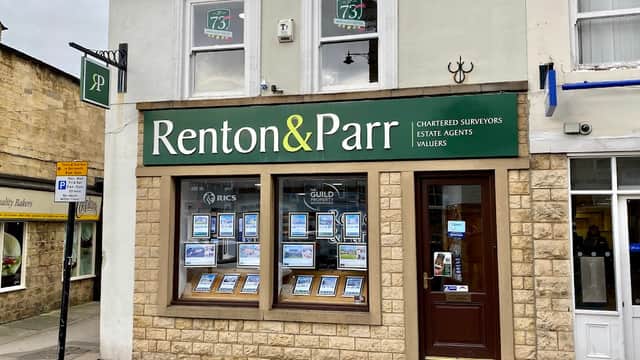Renton & Parr - Estate Agents in wetherby