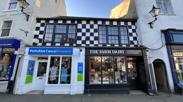 Yorkshire Cancer Research | Knaresborough shop - Charity Shops in knaresborough