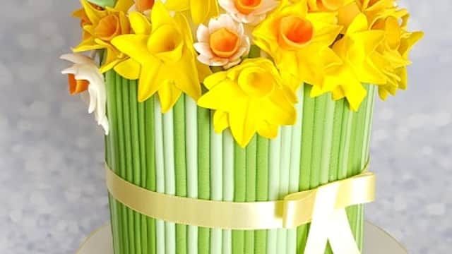 Mrs. B’s Bespoke Cakes - Bakers in shipley