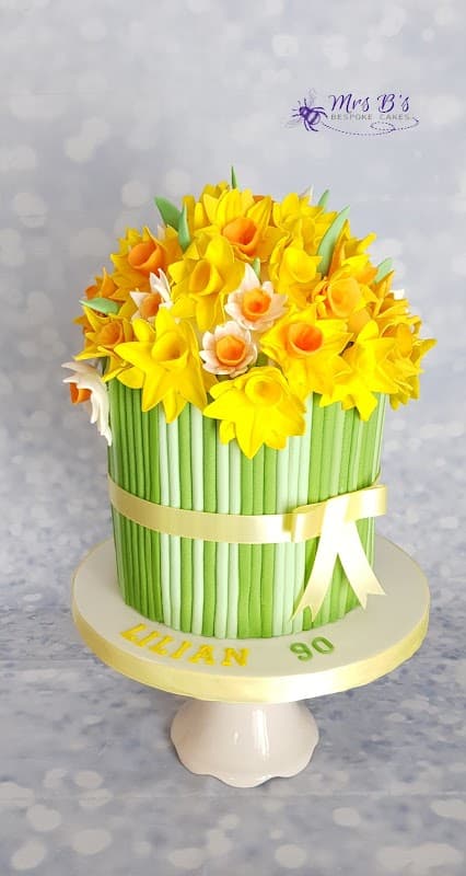 Mrs. B’s Bespoke Cakes