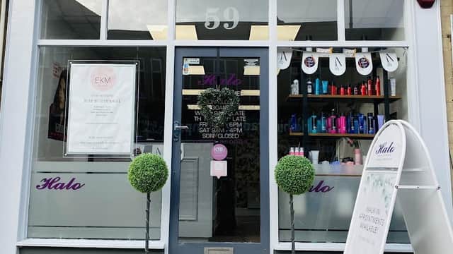 Halo Hair Design - Hair Salons in otley
