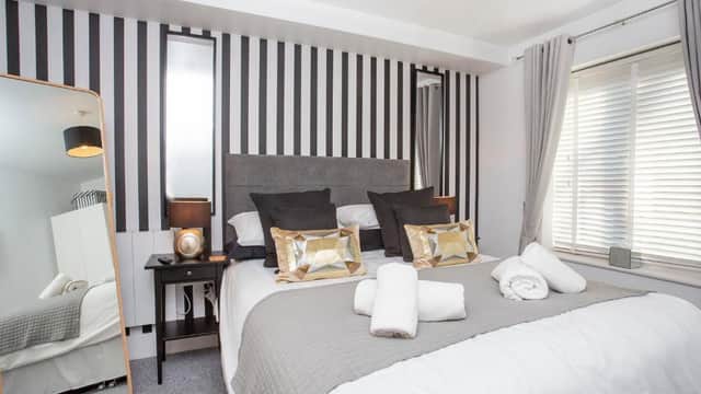 Accommodation at The Abbots Chambers in york