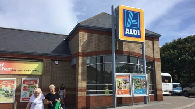 ALDI - Supermarkets in withernsea