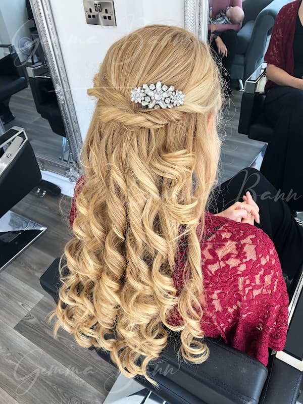 Gemma Bann Hairdressing