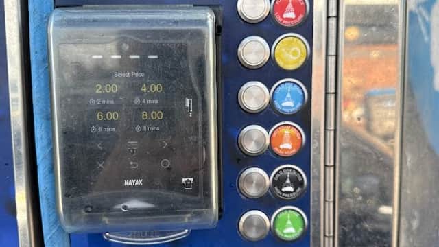 Automatic Car Wash - Car Washes in thornaby on tees