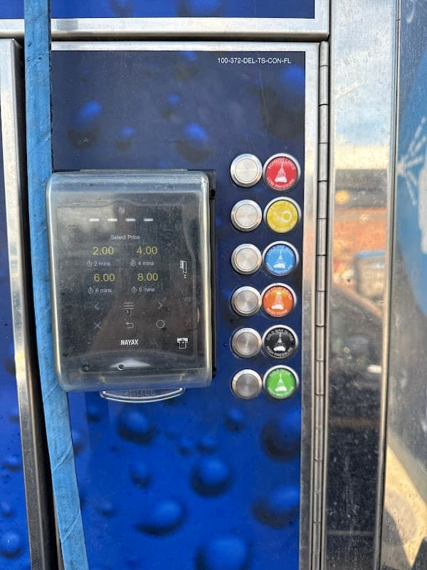 Automatic Car Wash