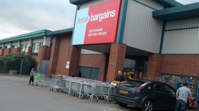 Home Bargains - Discount Stores in doncaster