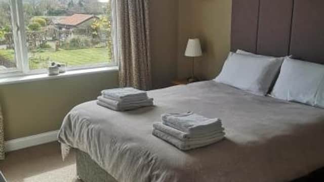 Accommodation at Greystones guesthouse in whitby
