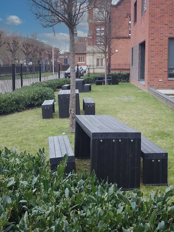 British Recycled Plastic