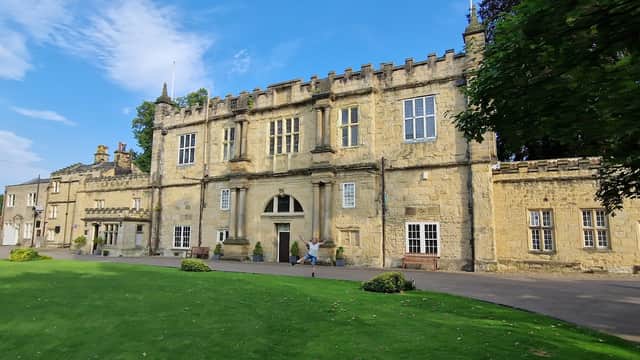 Accommodation at Bus Stop at The Old Lodge Hotel in malton