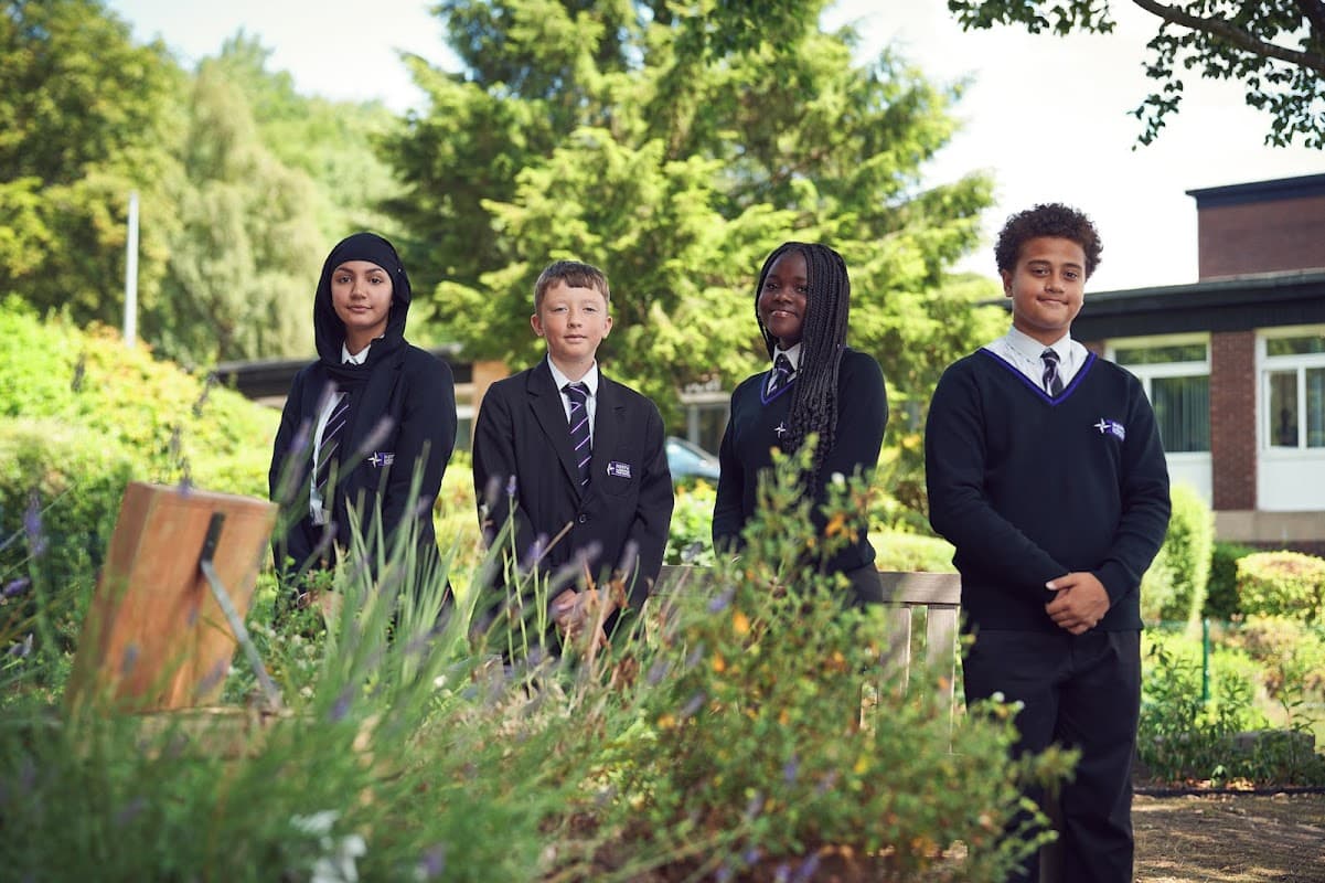 North Huddersfield Trust School