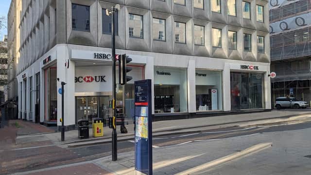 HSBC Leeds