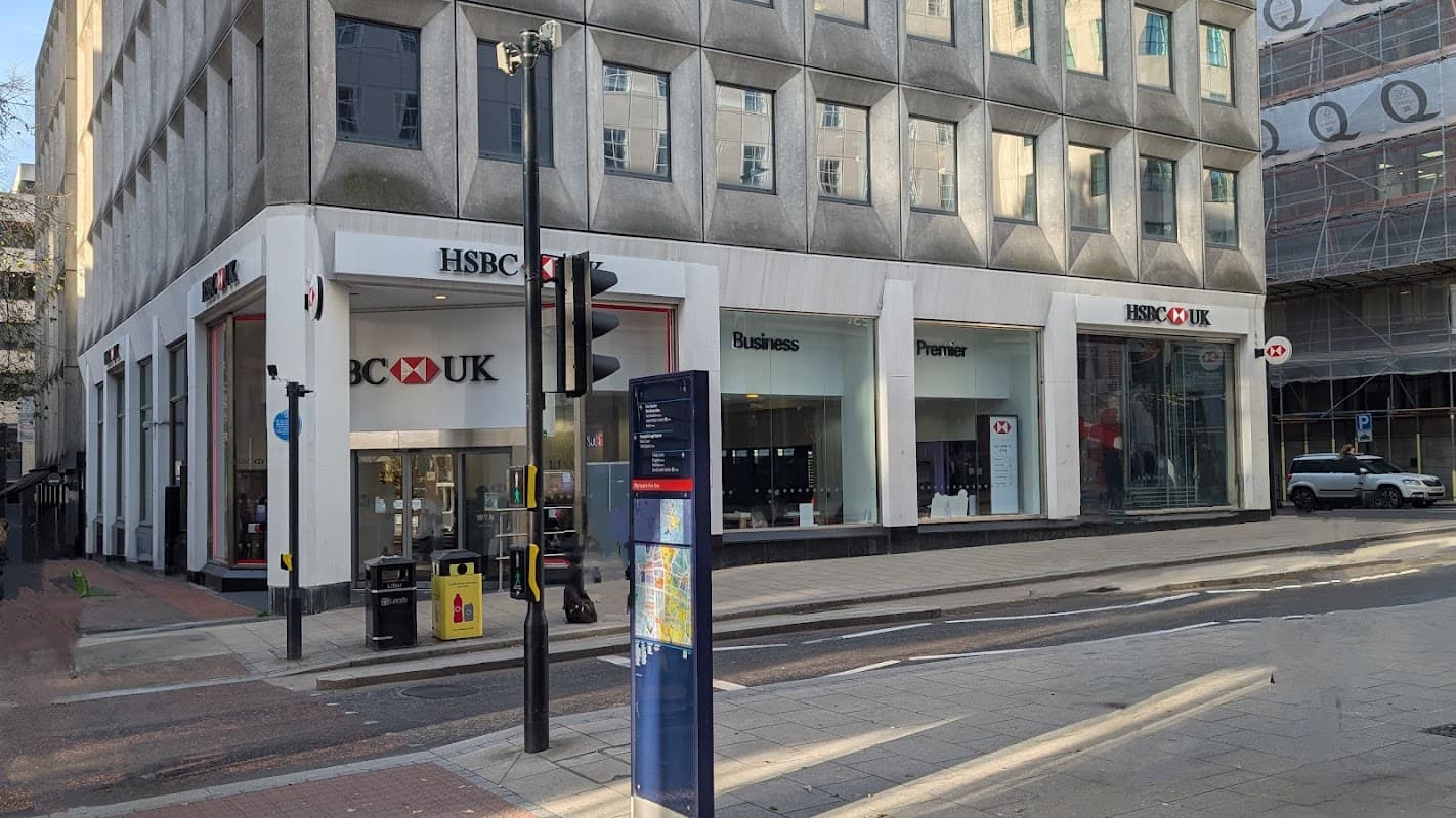 HSBC Leeds