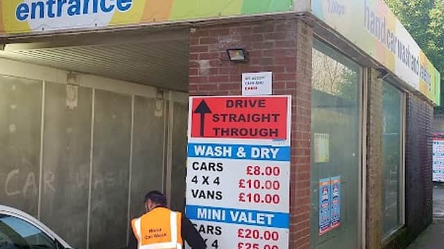Park hand car wash - Car Washes in headingley