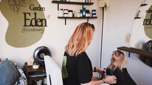 Garden of Eden hairdressing (GofE) - Hair Salons in marske