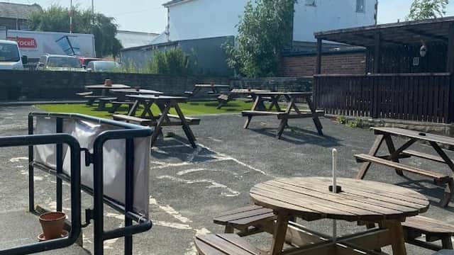 Food & drink at The Horncastle Inn in cleckheaton