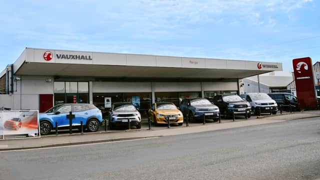 Vauxhall Perrys Of Mexborough - Car Dealers in mexborough