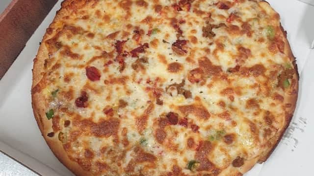 Milan's Pizza - Takeaway in heeley