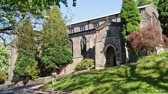 St Margaret's Church - Churches in ilkley